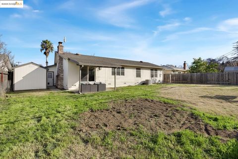 A home in Sacramento