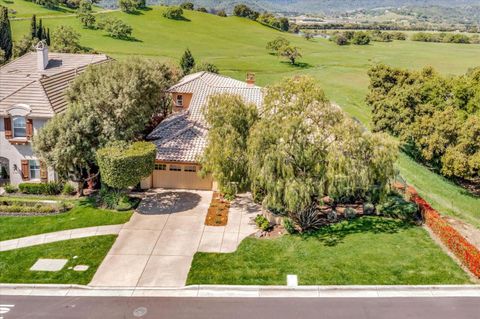 A home in Gilroy