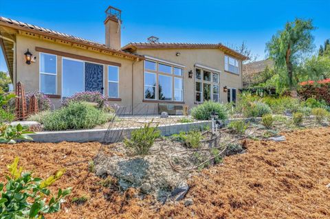 A home in Gilroy