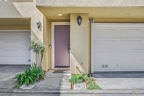 A home in Fremont