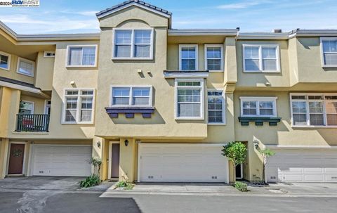 A home in Fremont