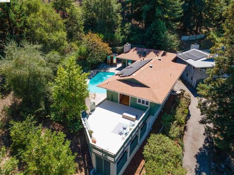 A home in Berkeley