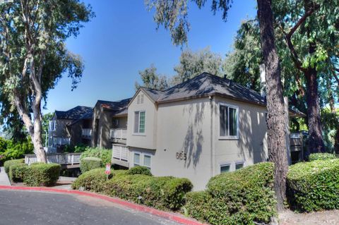 A home in Hayward