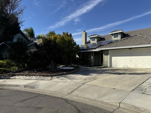 A home in Los Banos