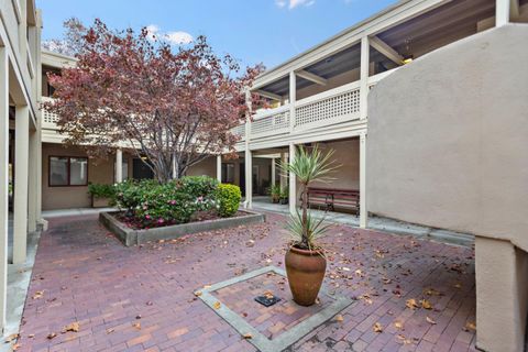 A home in Los Gatos