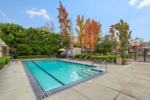 A home in Los Gatos