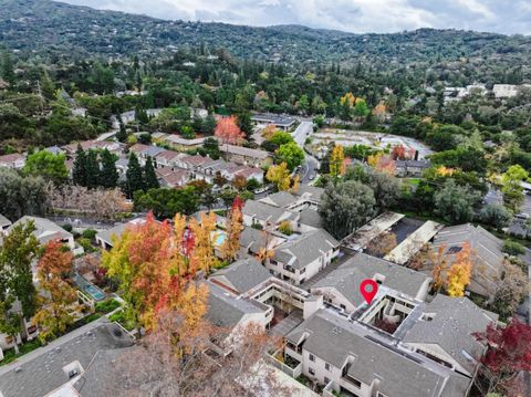 A home in Los Gatos