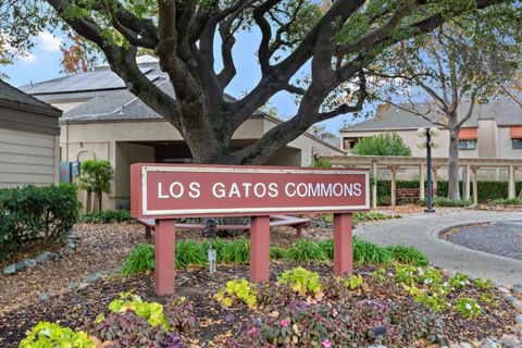 A home in Los Gatos