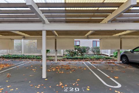 A home in Los Gatos