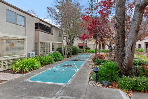 A home in Los Gatos