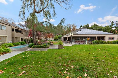 A home in Los Gatos