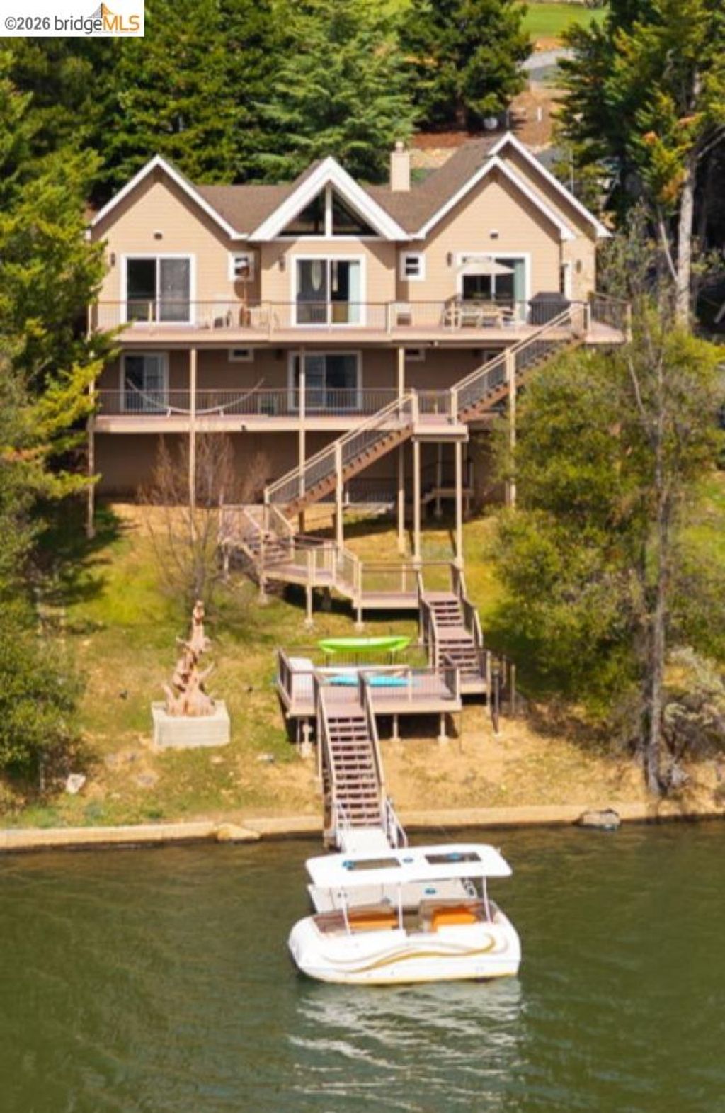 Photo of 20312 Pine Mountain Dr., Groveland, CA 95321 (MLS # 41129554)