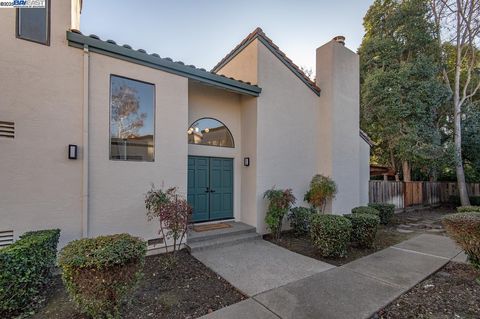 A home in Pleasanton