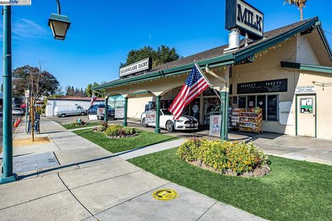 A home in Pleasanton