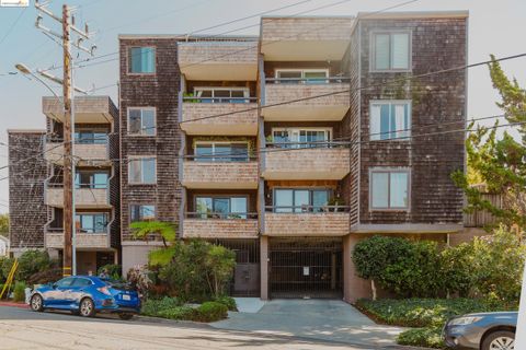 A home in Oakland