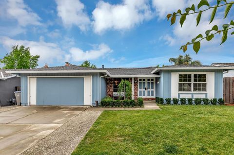 A home in San Jose