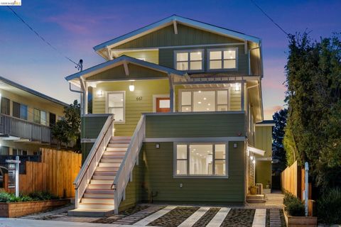 Photo of 667 Alcatraz Ave, Oakland, CA 94609 (MLS # 41125741)