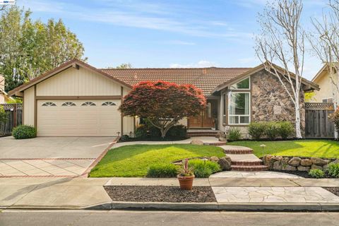 Photo of 5534 Blackbird Dr, Pleasanton, CA 94566 (MLS # 41127135)
