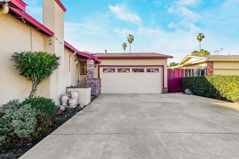 A home in Fremont