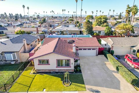 A home in Fremont