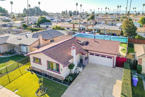 A home in Fremont