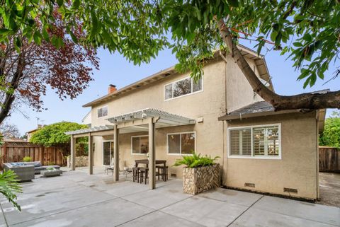 A home in San Jose