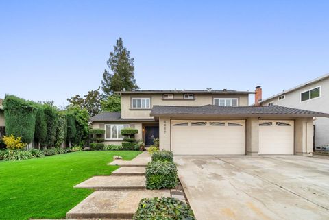 A home in San Jose