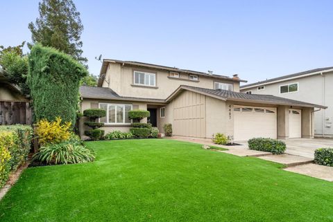 A home in San Jose