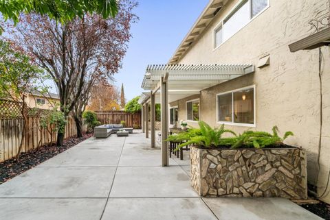 A home in San Jose