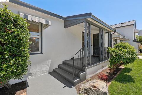 A home in San Leandro