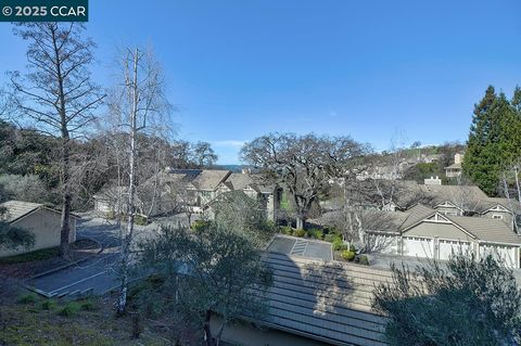 A home in Walnut Creek