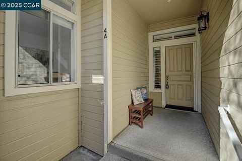 A home in Walnut Creek