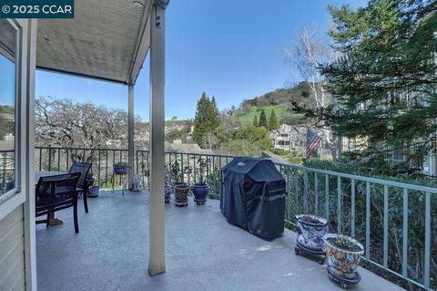 A home in Walnut Creek