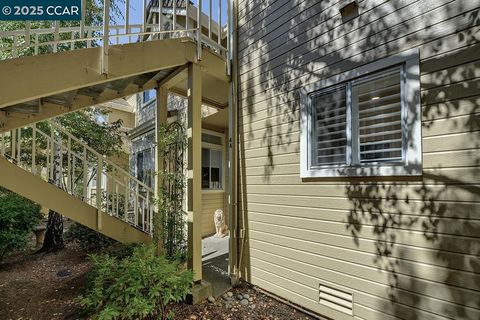 A home in Walnut Creek