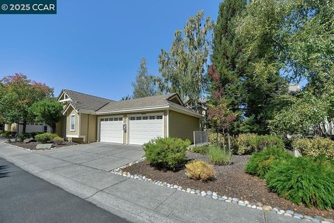 A home in Walnut Creek