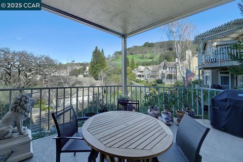 A home in Walnut Creek