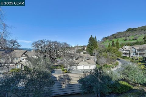 A home in Walnut Creek