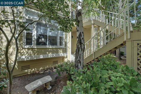 A home in Walnut Creek