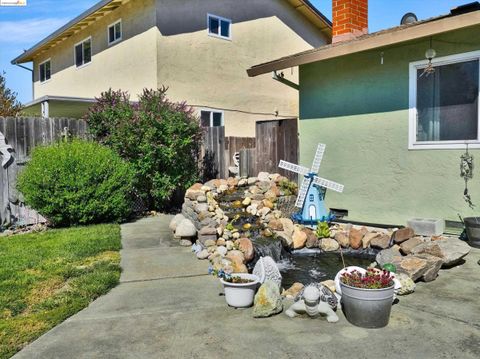 A home in Benicia