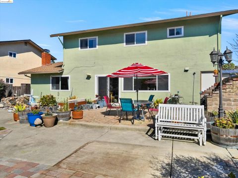 A home in Benicia