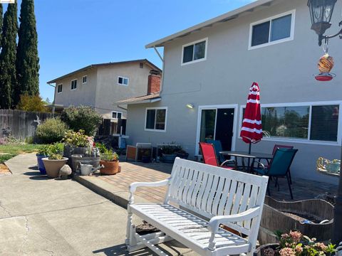 A home in Benicia