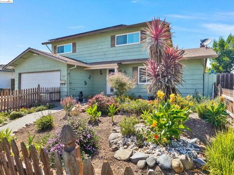 A home in Benicia