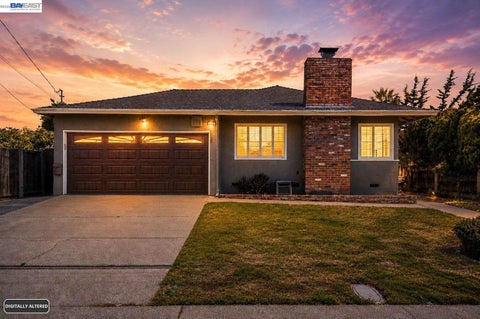 Photo of 3228 Kerr St, Castro Valley, CA 94546 (MLS # 41139763)