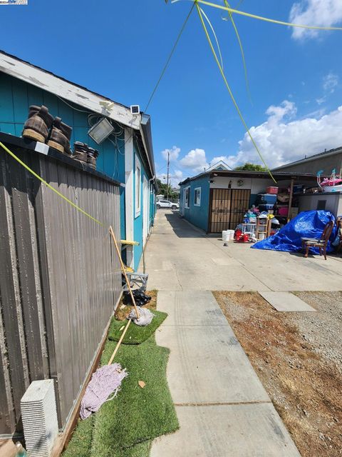 A home in Oakland