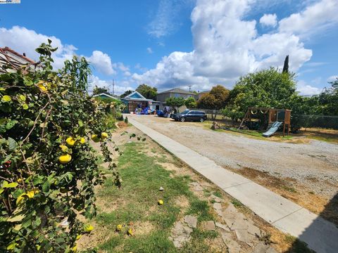 A home in Oakland