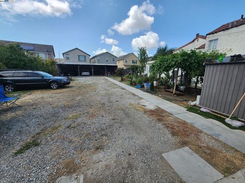 A home in Oakland