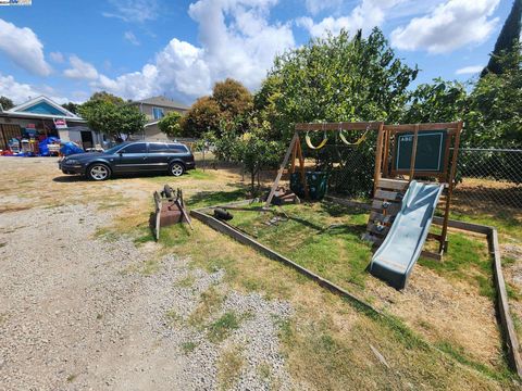 A home in Oakland