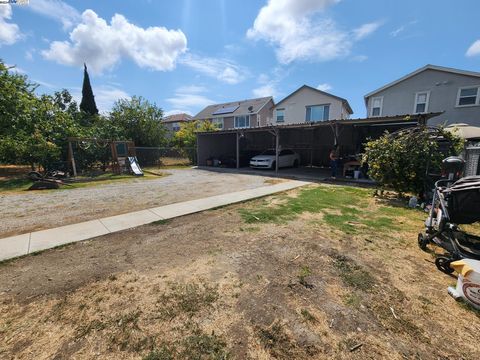 A home in Oakland