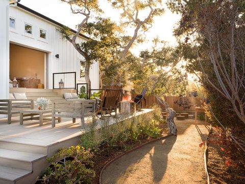 A home in Pebble Beach