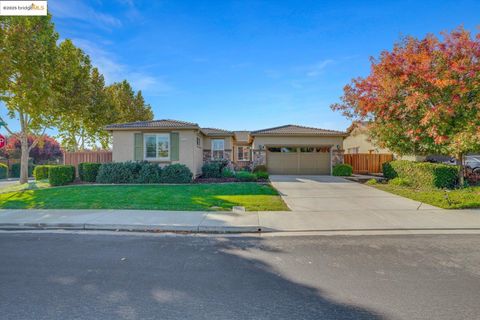 A home in Brentwood